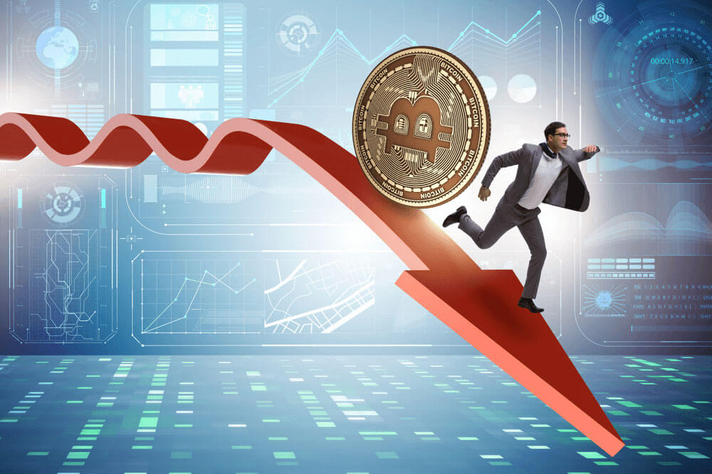 Cryptocurrency plunges, but does the World bother?