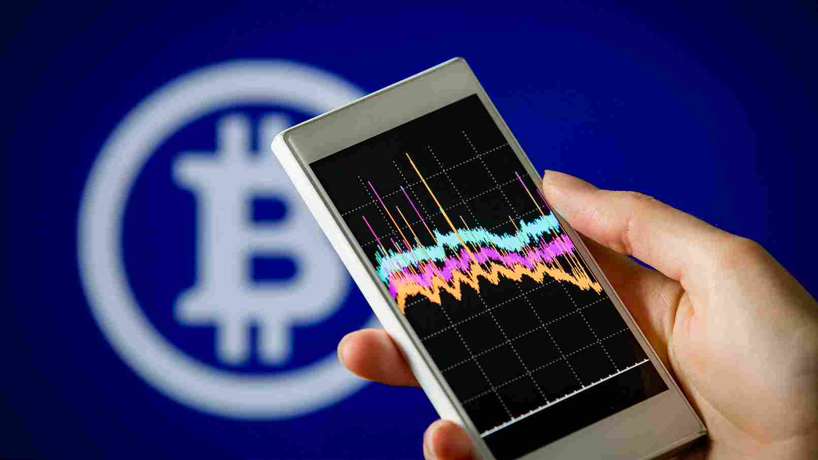 Breakdown of Cryptocurrency Market in November 2018