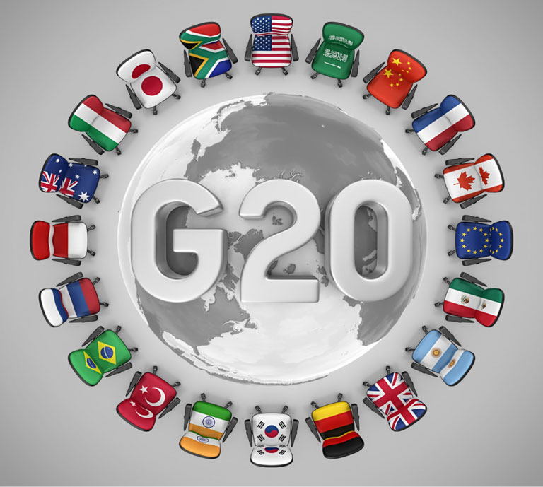 Crypto Regulation Gets a Green Signal From G20 Countries