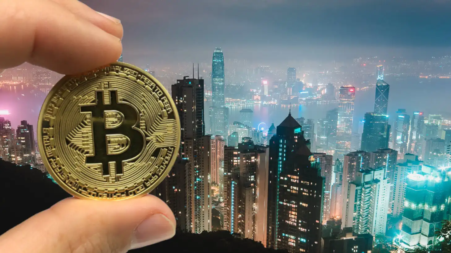 Hong Kong Tightens Laws
