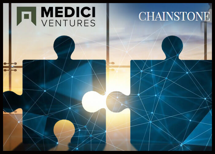 Medici Ventures Purchases Equity Using Blockchain