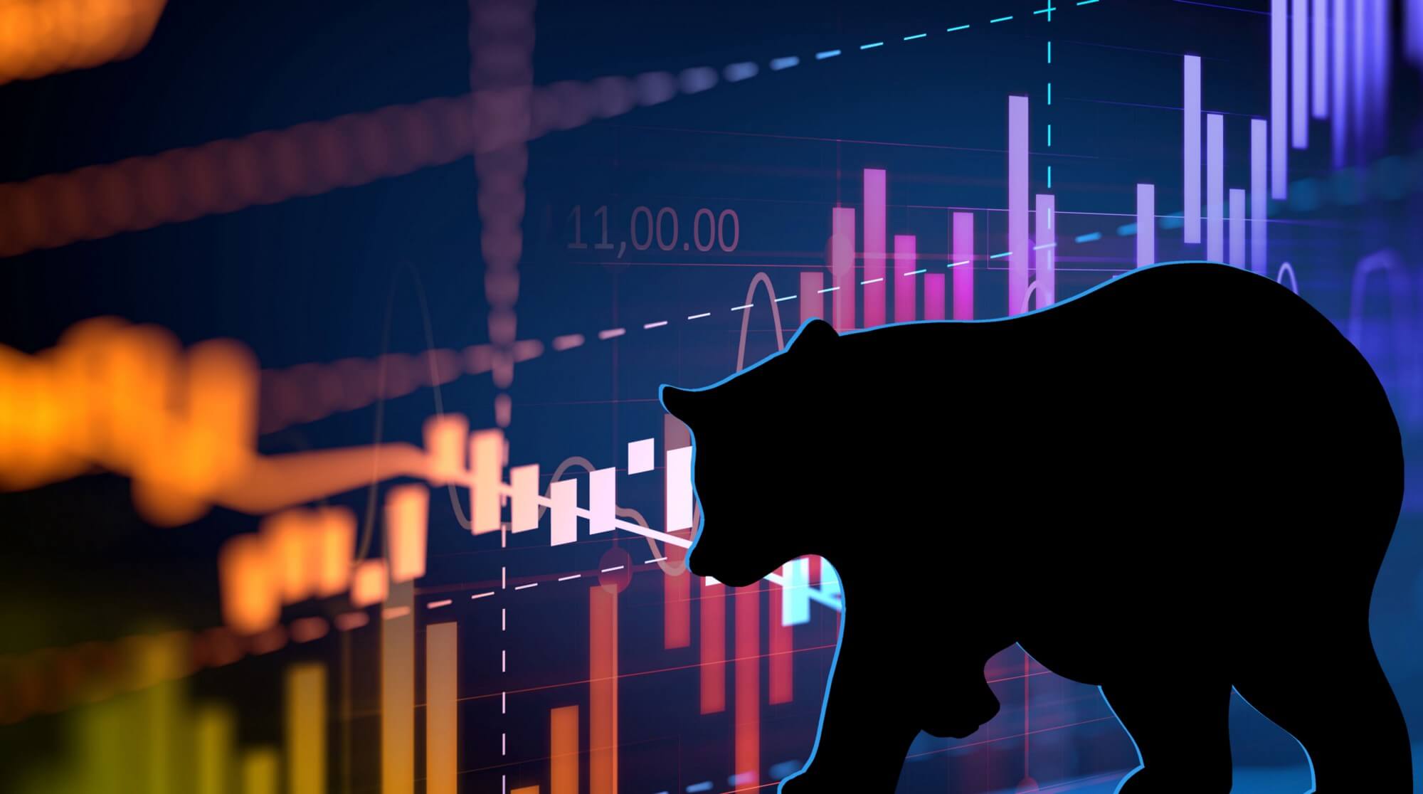 Not a Good Time for Starts ups due to Bear Market