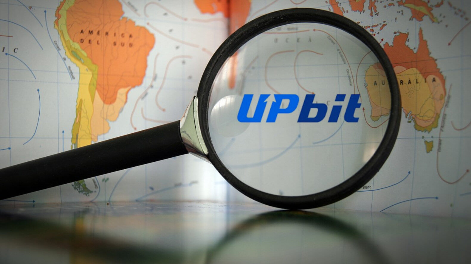 Upbit Denies Accusations