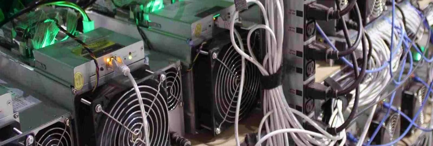 crypto mining