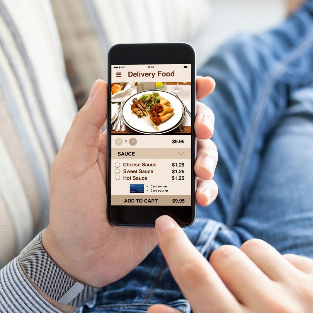Food Delivery Platforms Now Accept Cryptocurrency Payments