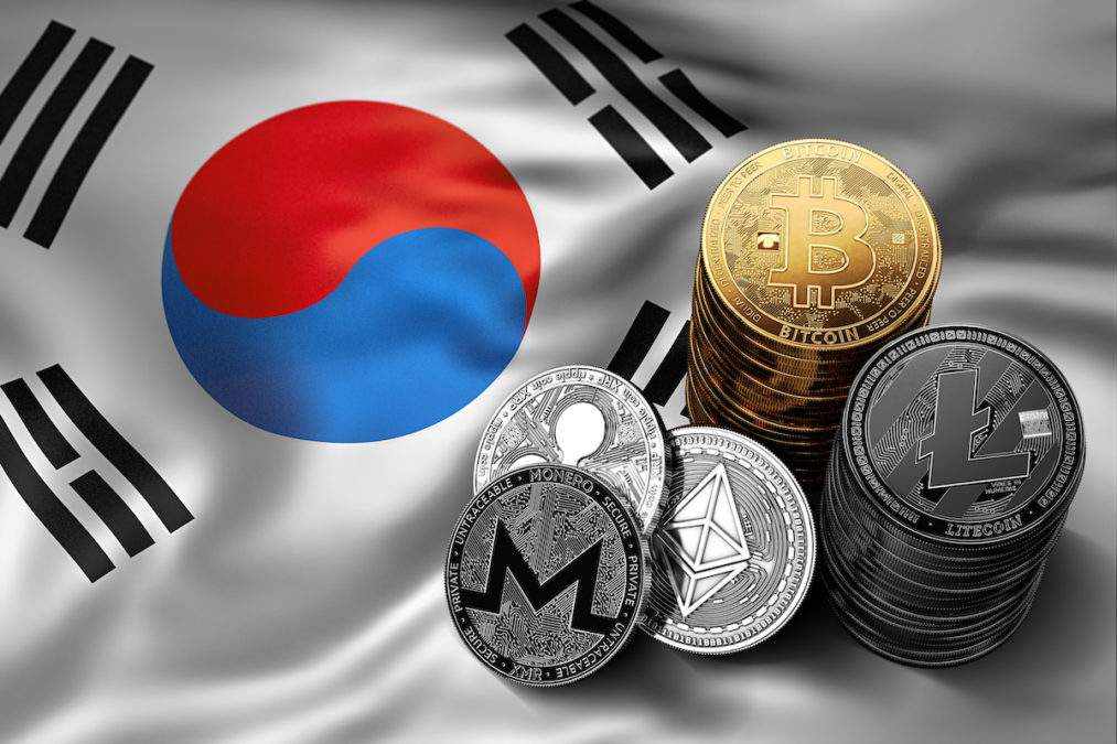 South Korea’s crypto exchange market is in deep danger