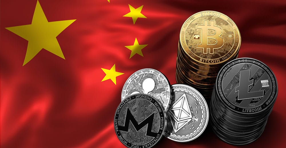 Nearly 40 % of Chineseto Invest in Cryptocurrency