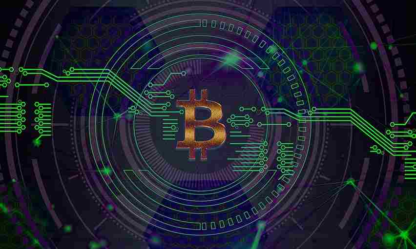 Blockchain technology becomes the forefront