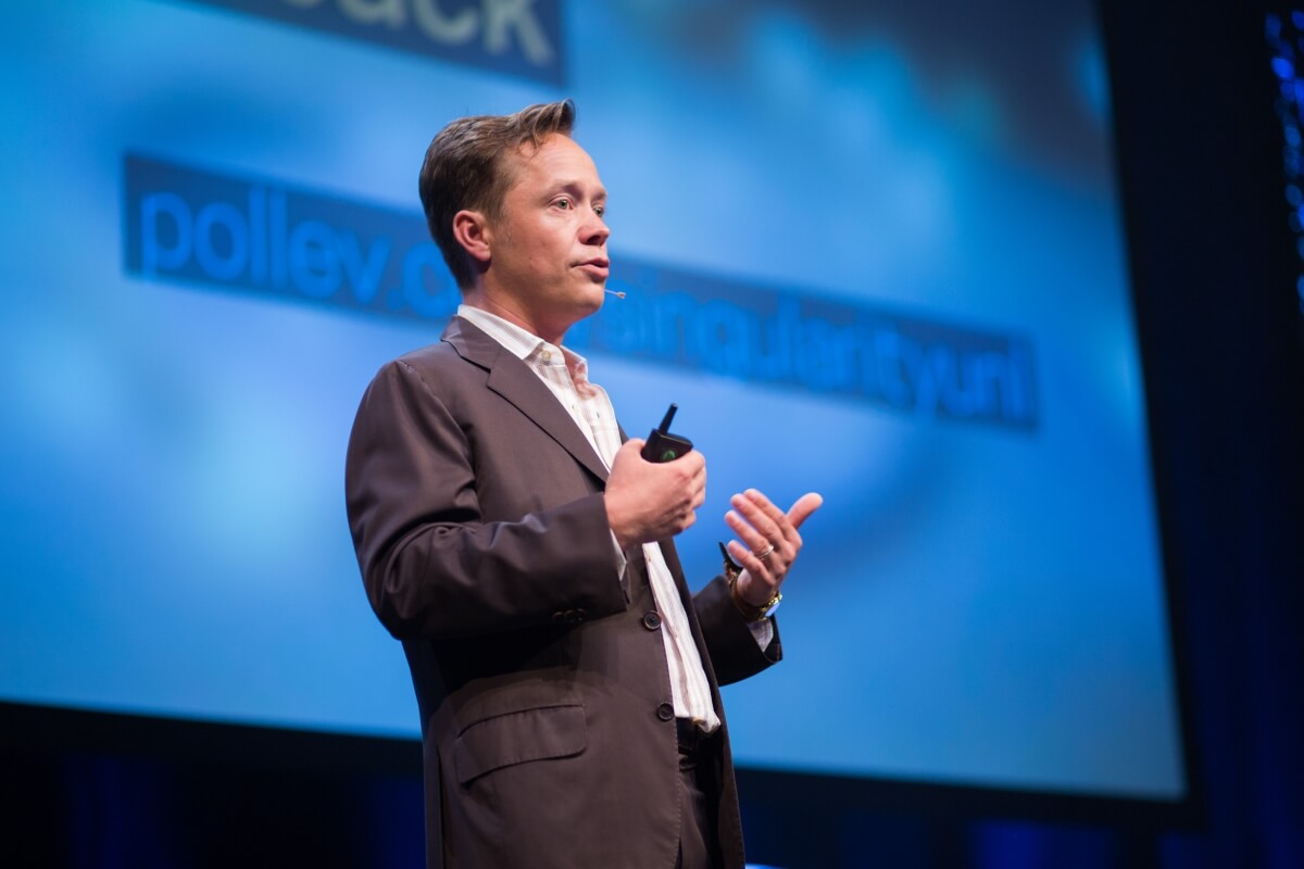Brock Pierce’s Cryptocurrency and Blockchain Predictions
