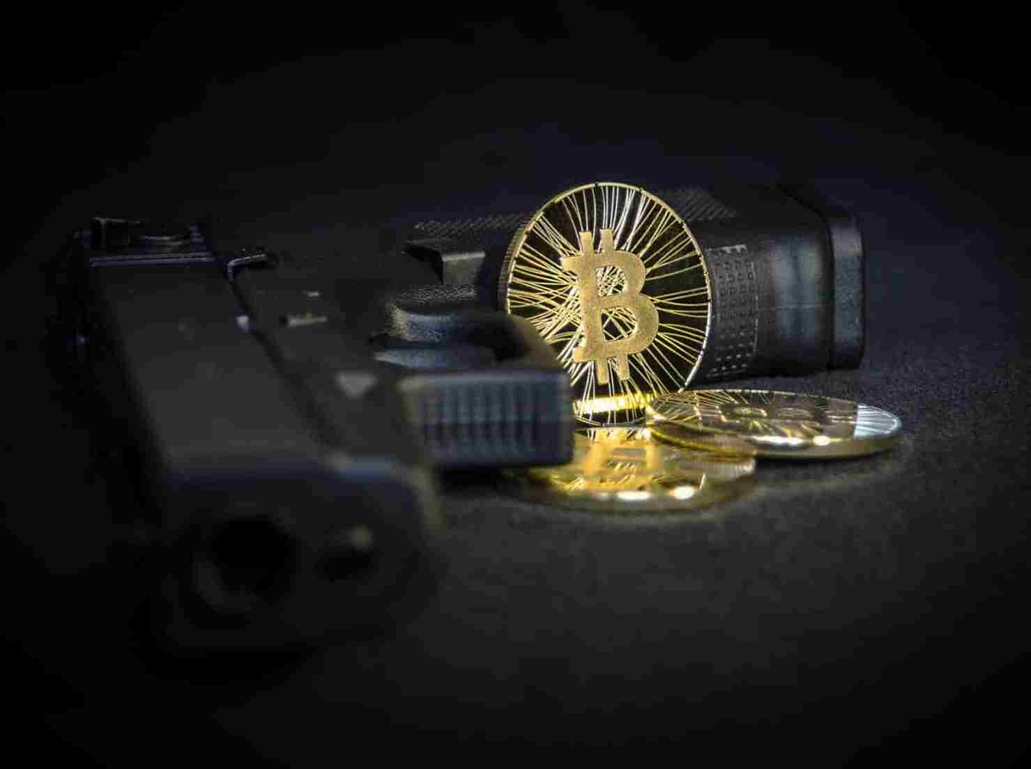 Homeland Security Bill, and Bitcoin