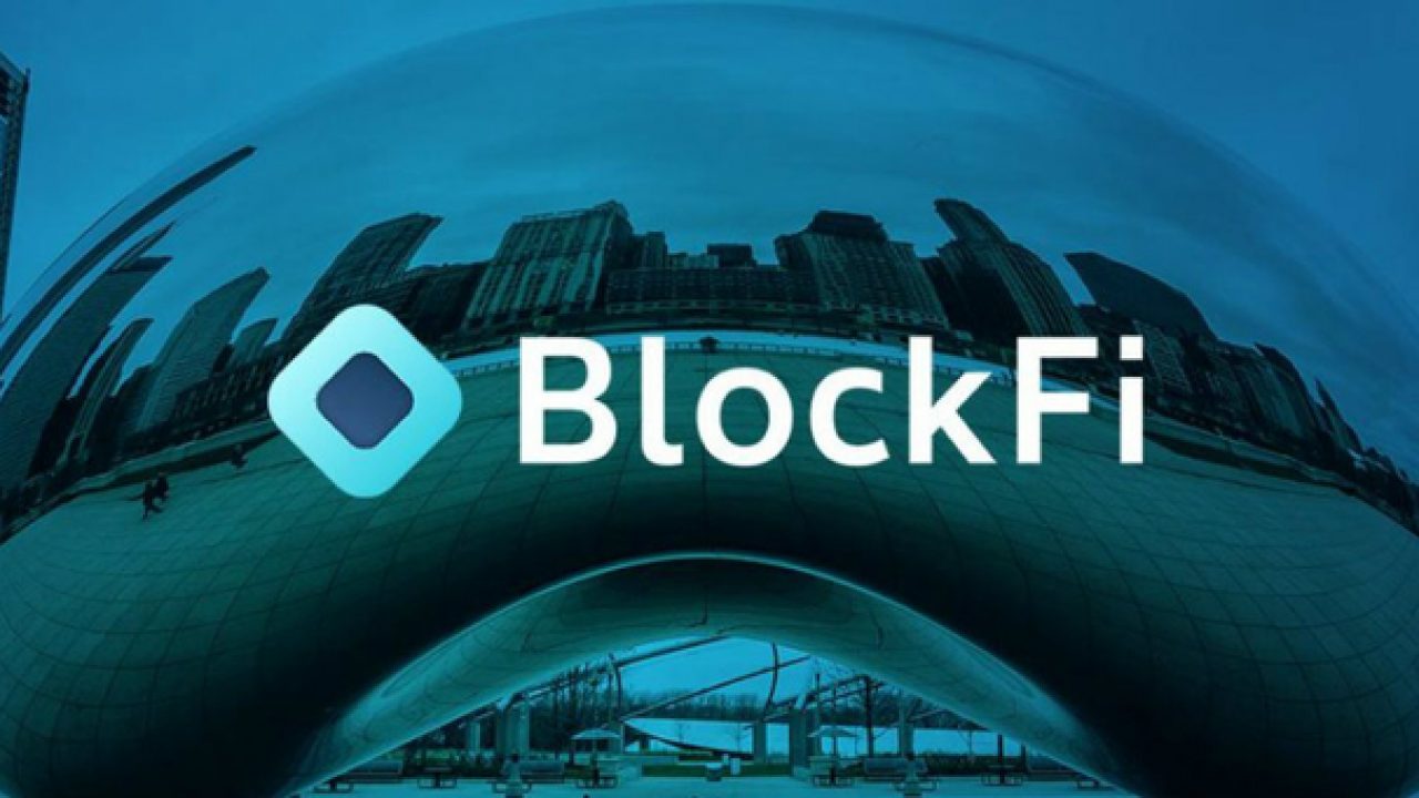 BlockFi provides Crypto Deposit Account With Compound Interest