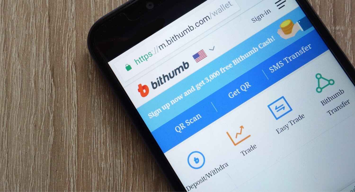 South Korean Exchange giant Bithumb Reports $180M Loss in 2018