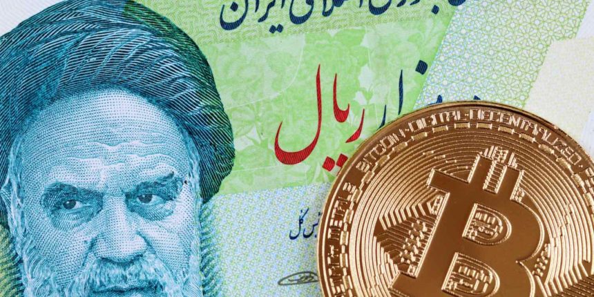 Bitcoin in Iran Bitcoin in Iran
