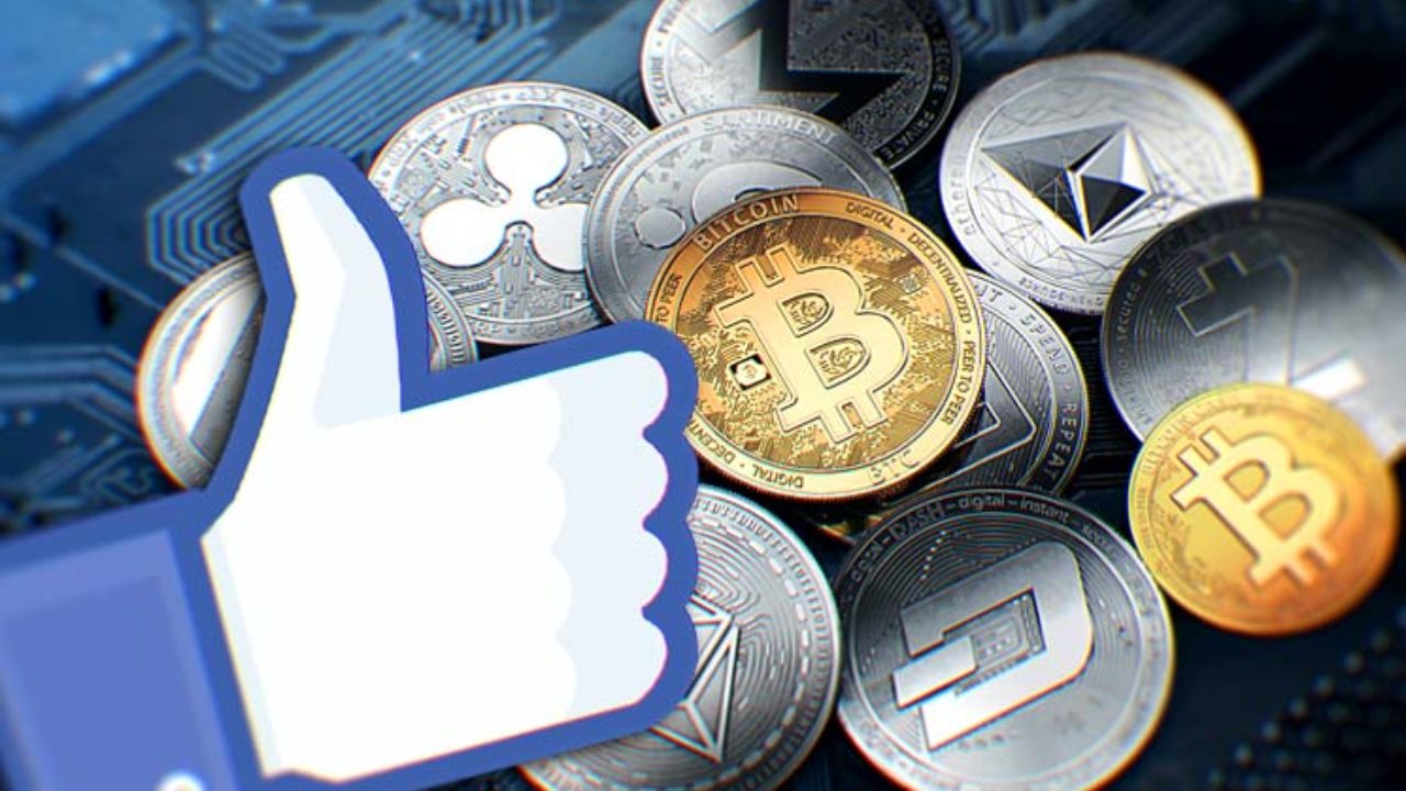 Facebook and Cryptocurrency