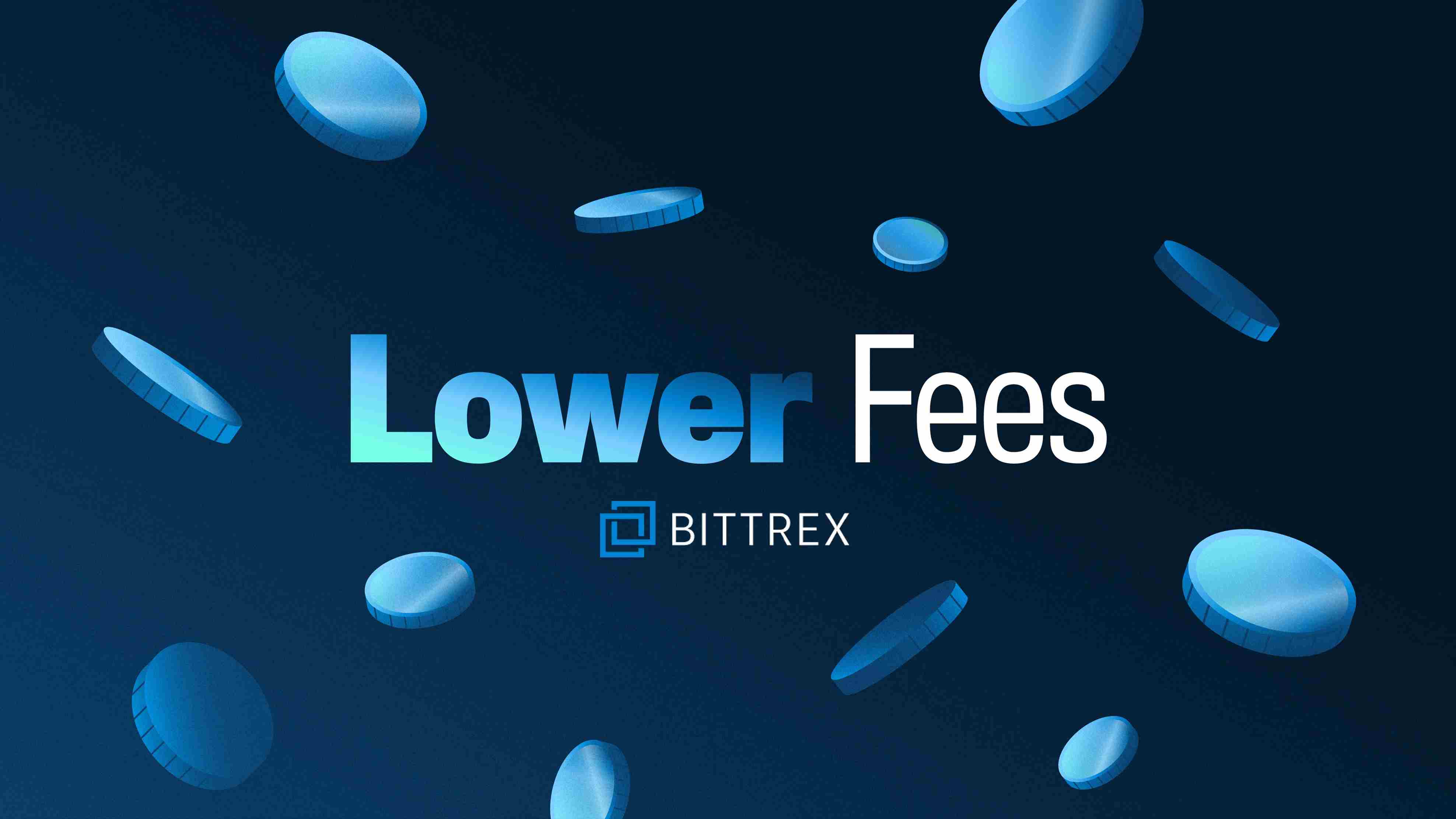 Bittrex Slashes Its Trading Fee, Good News for Its US Customers