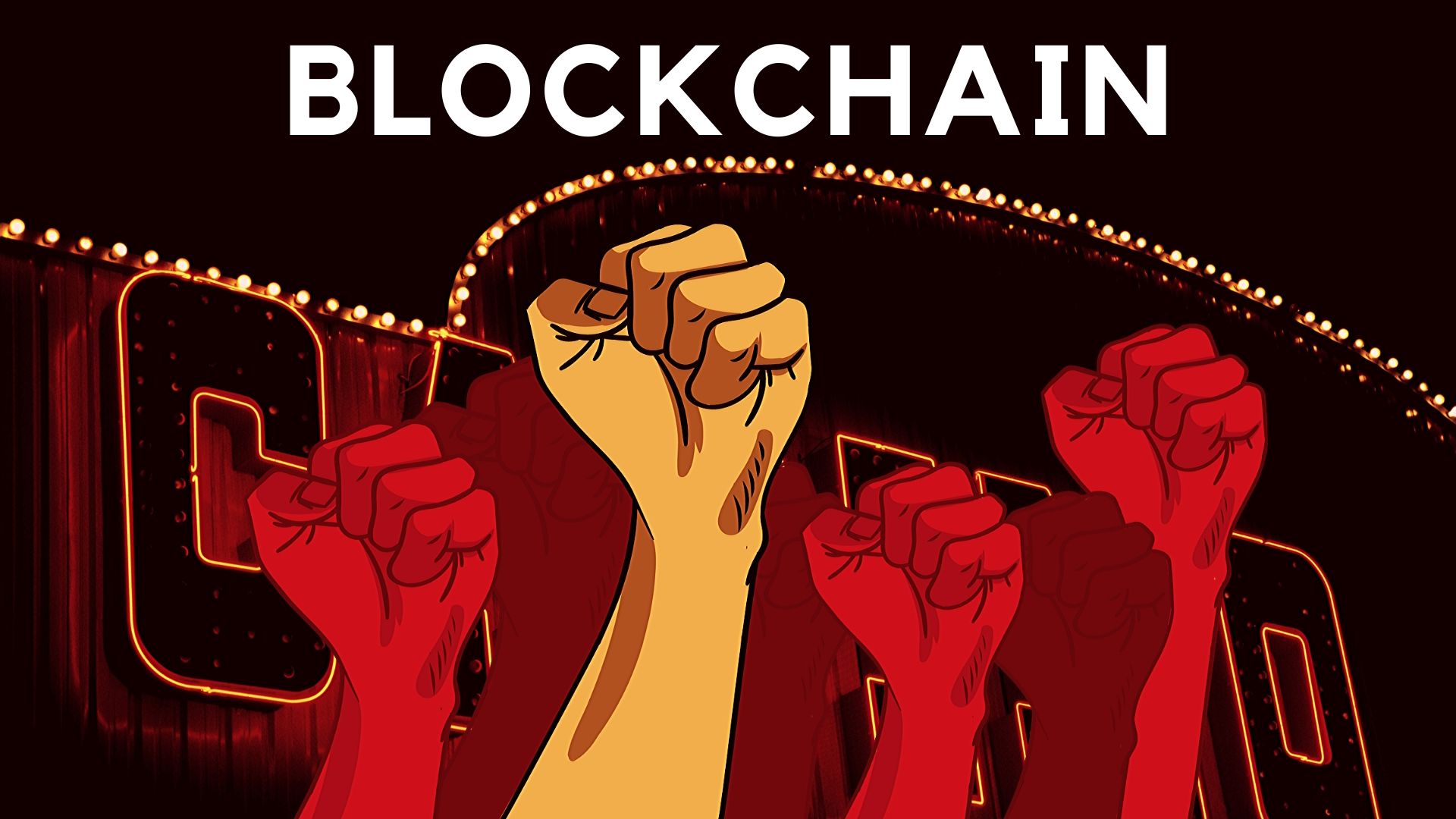 How can blockchain influence the Gambling Industry?