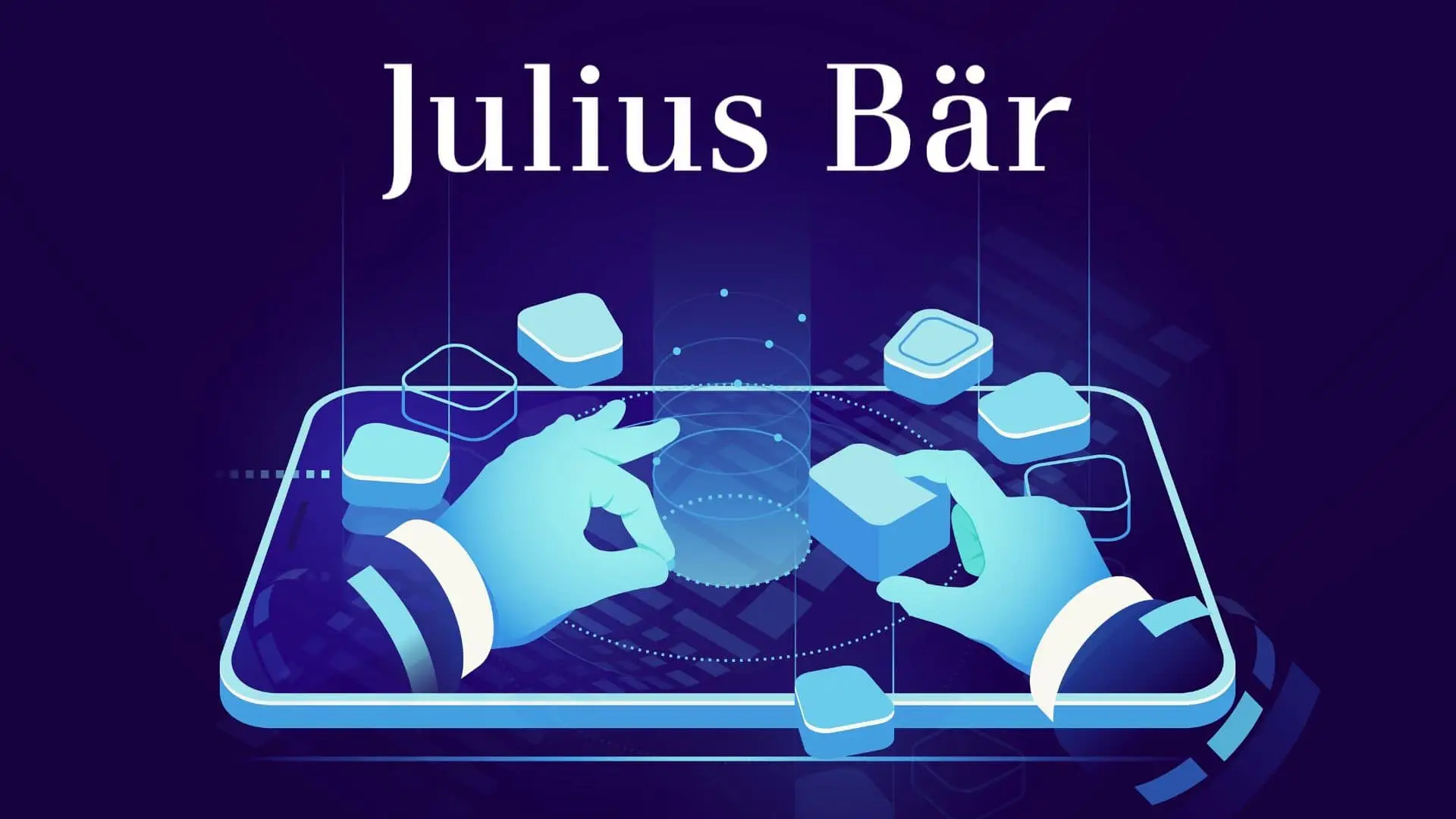 Julius Baer Introduces Digital Assets Services for Local Clients
