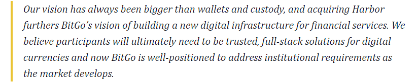 CEO of BitGo Mike Belshe said, CEO of BitGo Mike Belshe said,