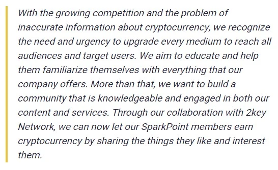 Rico Zuniga's statement