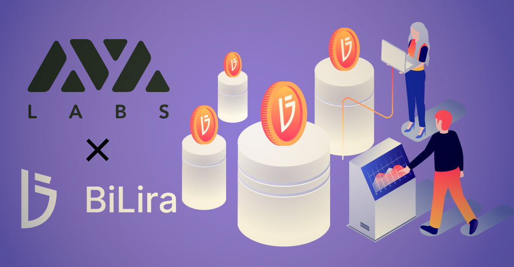 AVA Labs Merges Stablecoin BiLira on Its Platform