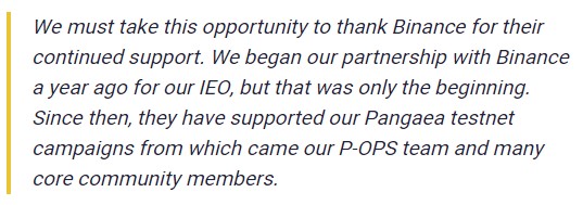 Harmony chief further added Harmony chief further added