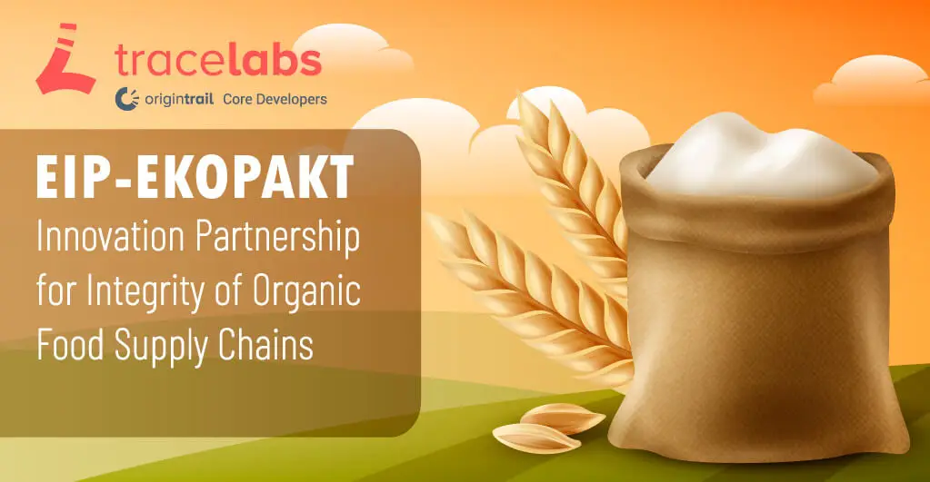 Trace Labs Starts Pilot Project in Slovenia To Support Organic Farming