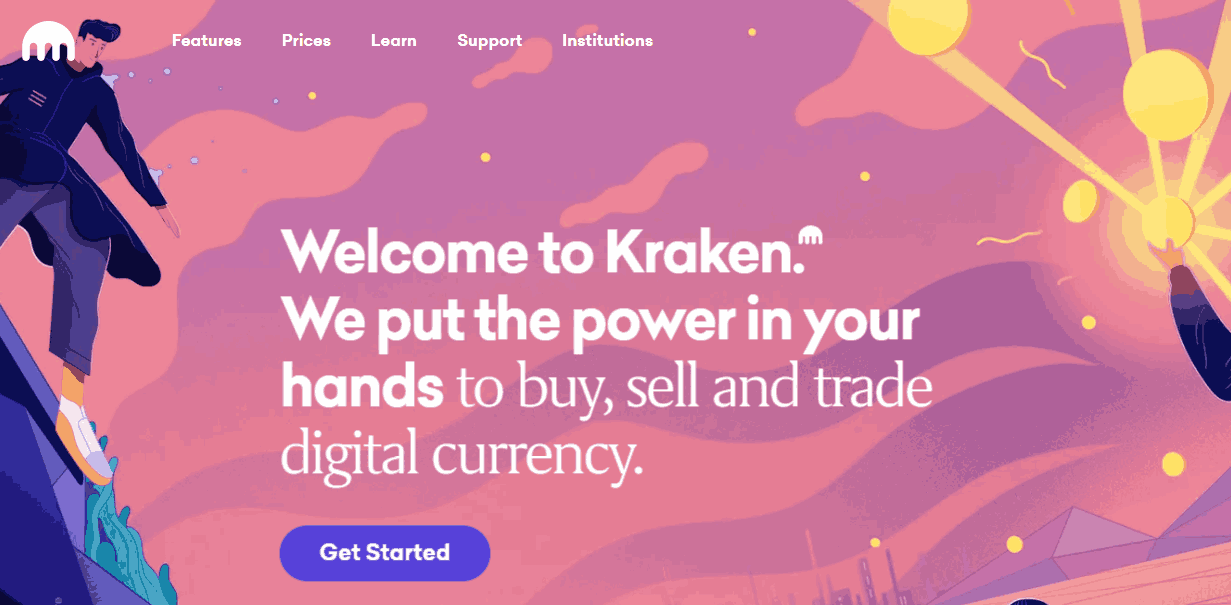 Kraken Exchange