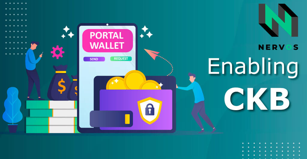 Portal Wallet Enables CKB to connect with Wallets Across the Globe