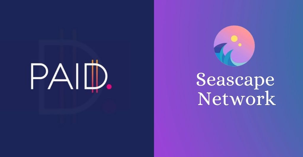 Seascape Collaborates with PAID Network To Standardize SMART Agreements