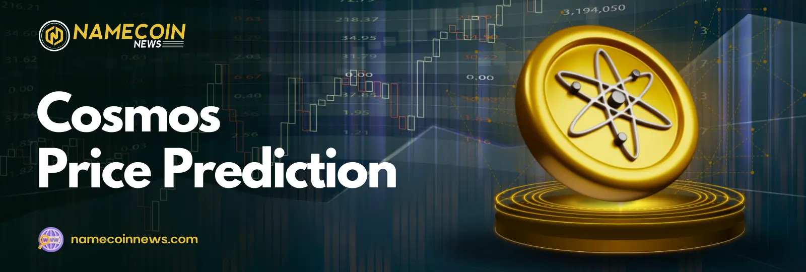 Cosmos Price Prediction 2026, 2030, 2040 - 2050