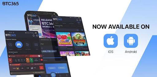BTC365 Mobile App