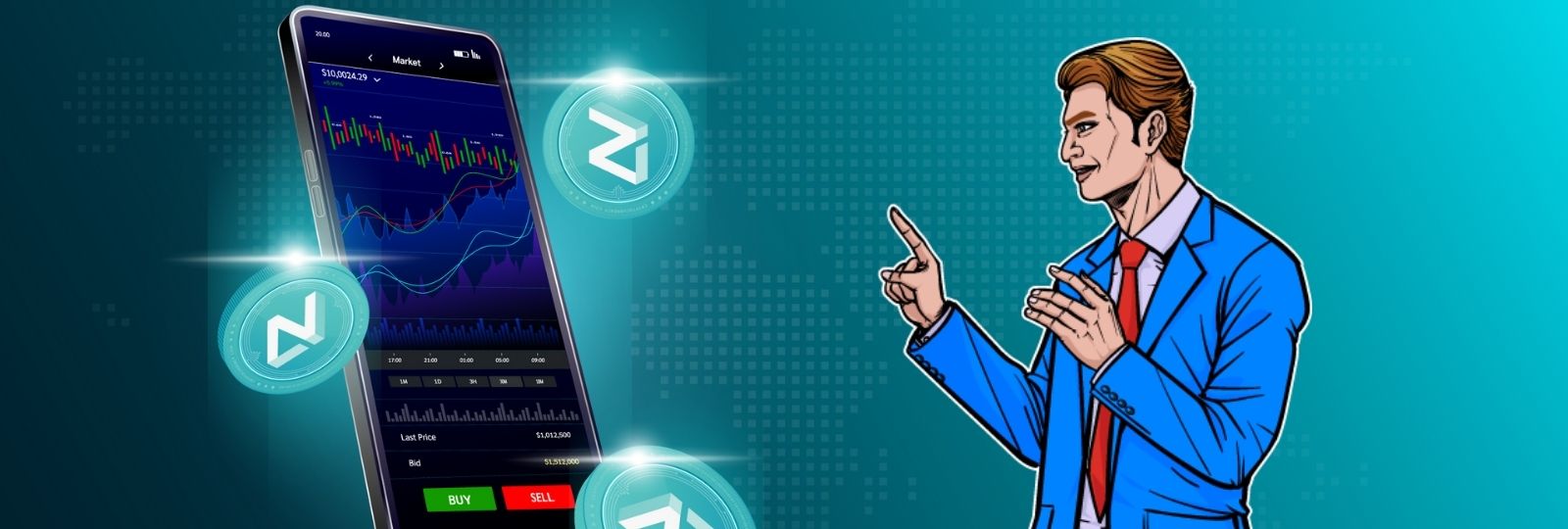 Zilliqa Begins to Recover; Will ZIL Sustain the Price Rise?