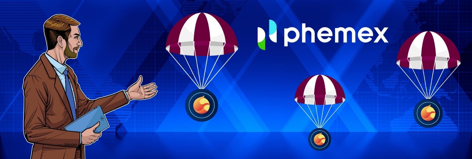 LUNA Token Migration and Airdrop Get Phemex Support