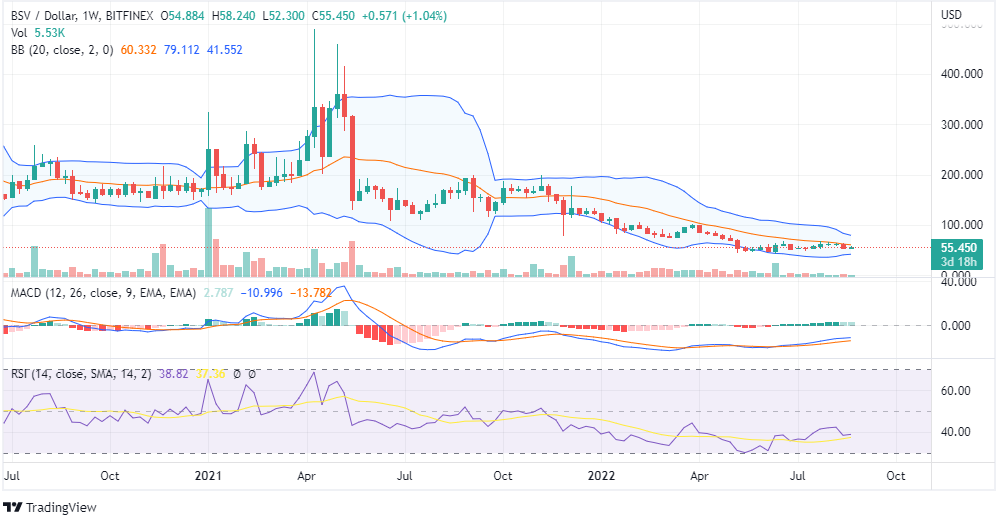 BSV Price Analysis