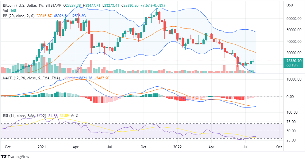 BTC Price Analysis BTC Price Analysis