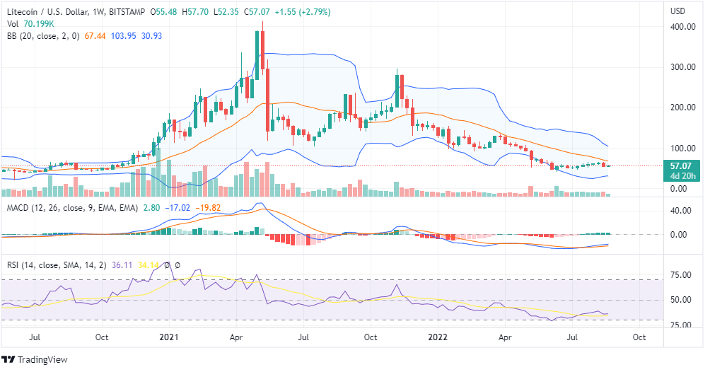 LTC Price Analysis