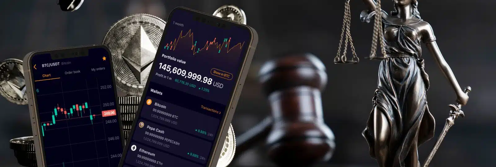Cryptocurrency laws and regulations 2023 in USA