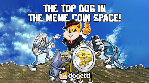 The Top DOG in the Meme Coin Space