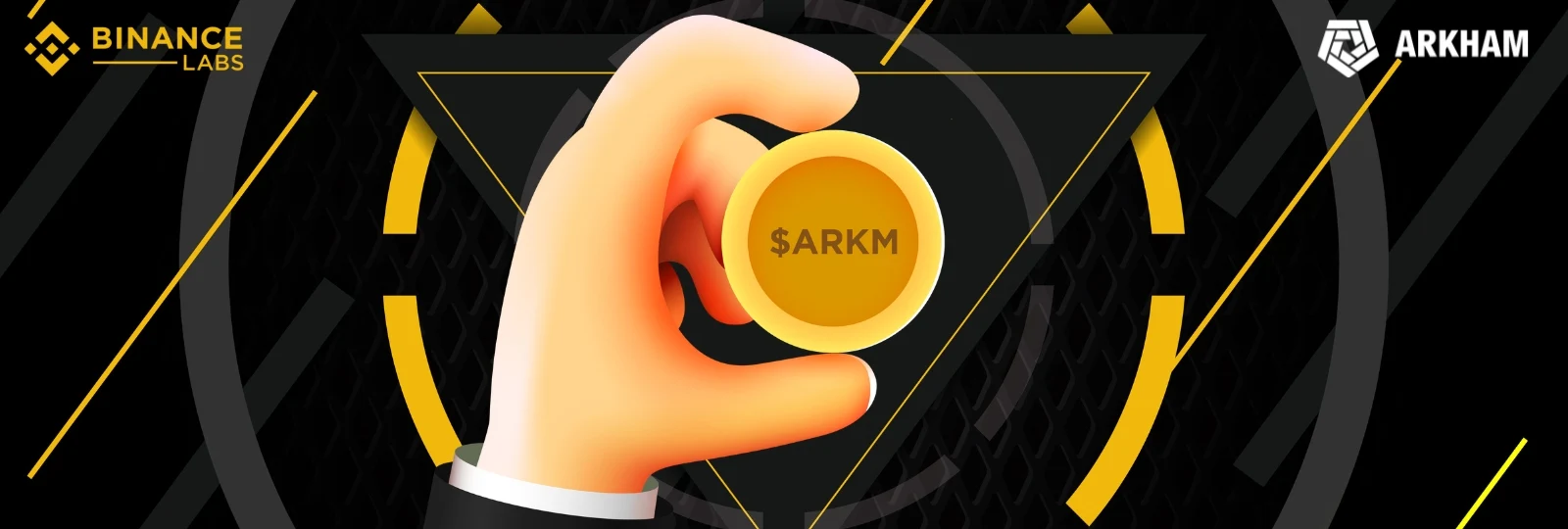 Binance Labs Makes Investment ARKHAM