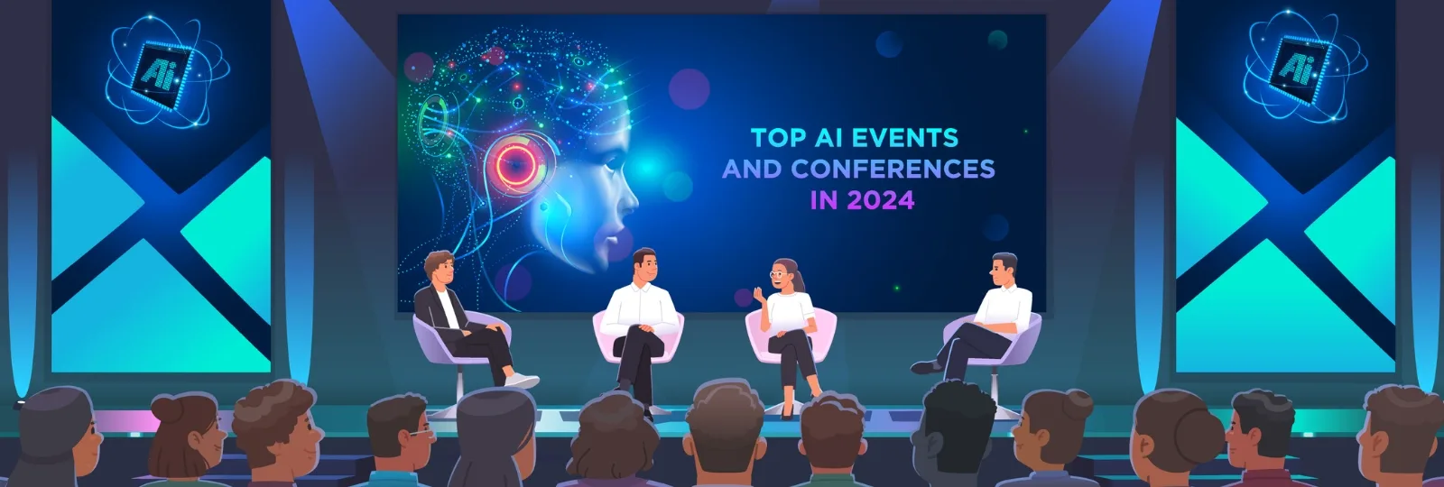 Top Ai Events and Conferences