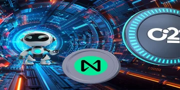 BNB, NEAR, and O2T