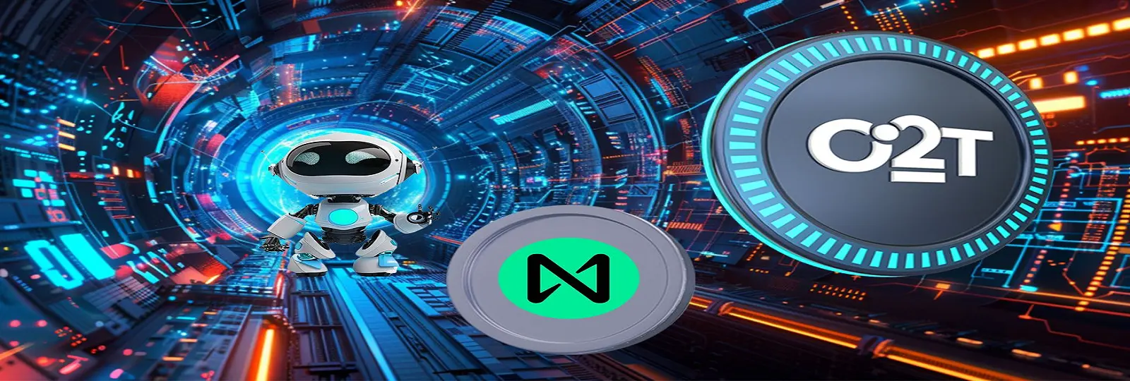 BNB, NEAR, and O2T