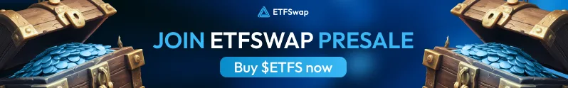 The excitement surrounding ETFSwaps ongoing presale The excitement surrounding ETFSwaps ongoing presale