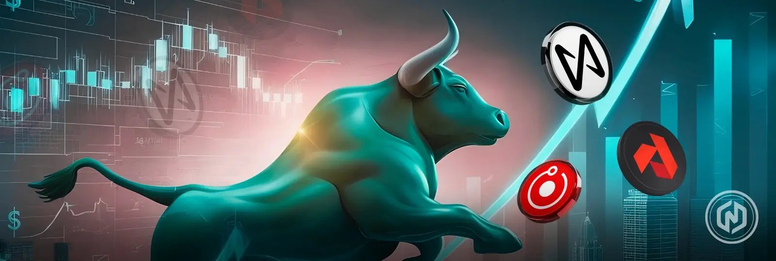 As the bull market ends, consider these 3 promising AI-cryptos