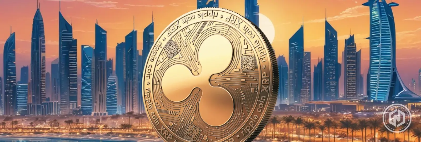 Dubai approves using XRP for global transfers