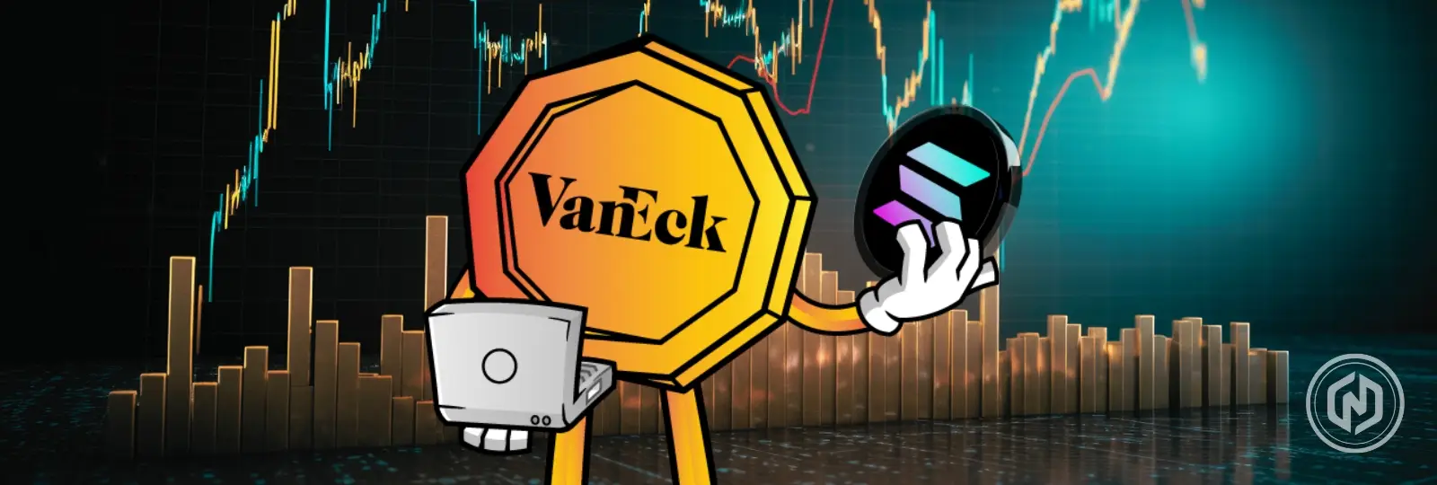 VanEck files proposal for Solana ETF