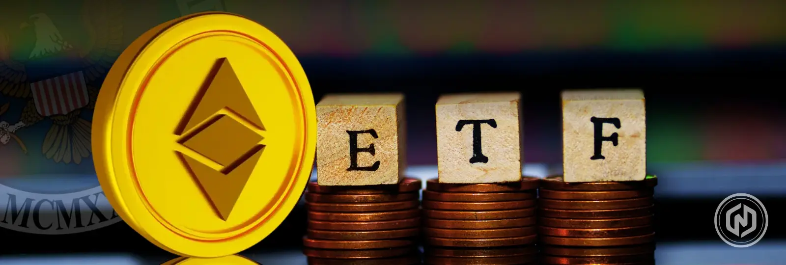 3 Spot ETH ETF issuers get preliminary approval from the US SEC