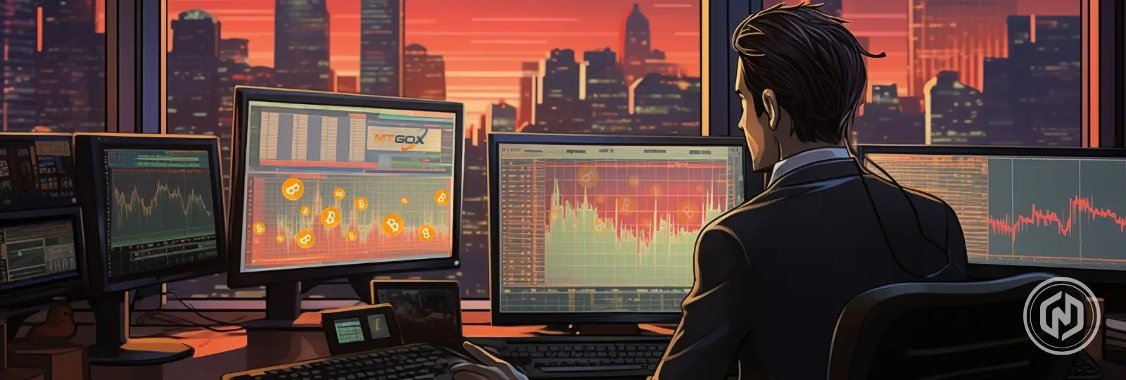 $5.8B worth of BTC from Mt. Gox wallets on the move