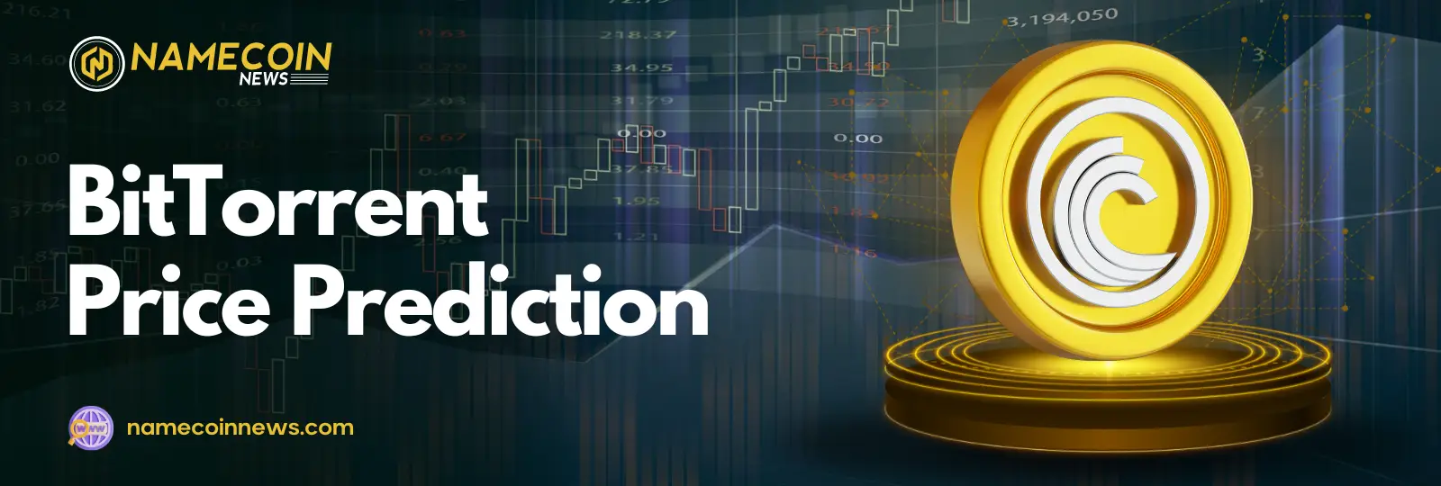 BTT Price Prediction: BitTorrent Forecast 2026–2050