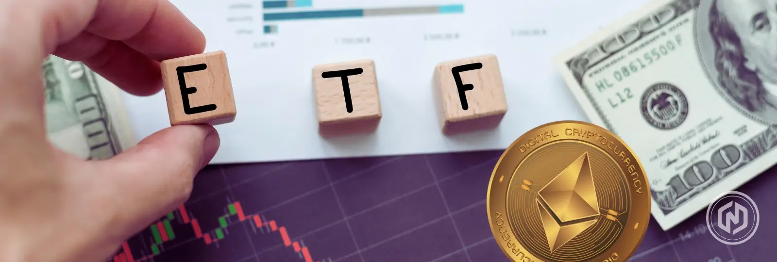 Ether ETF Volumes Soar Beyond $1B on Debut